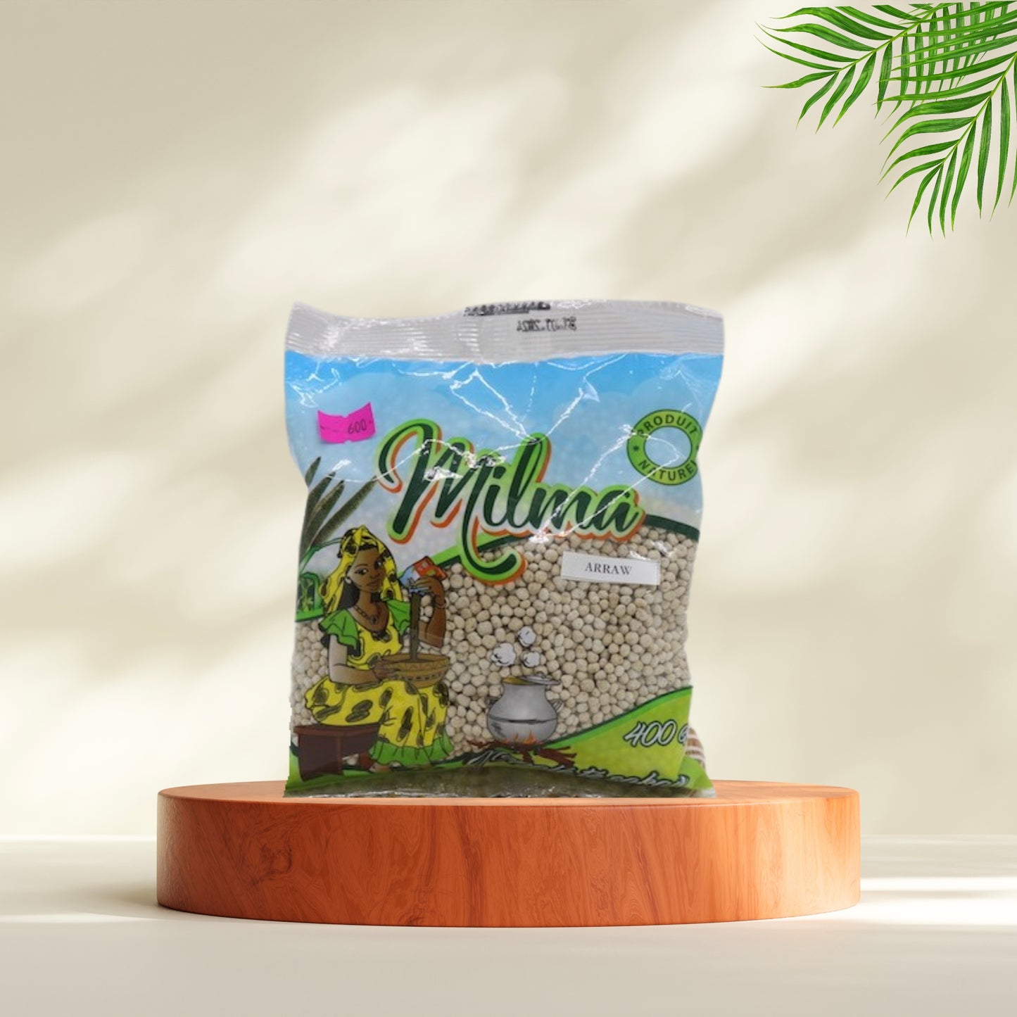 Arraw de mil - Lakh / 400g
