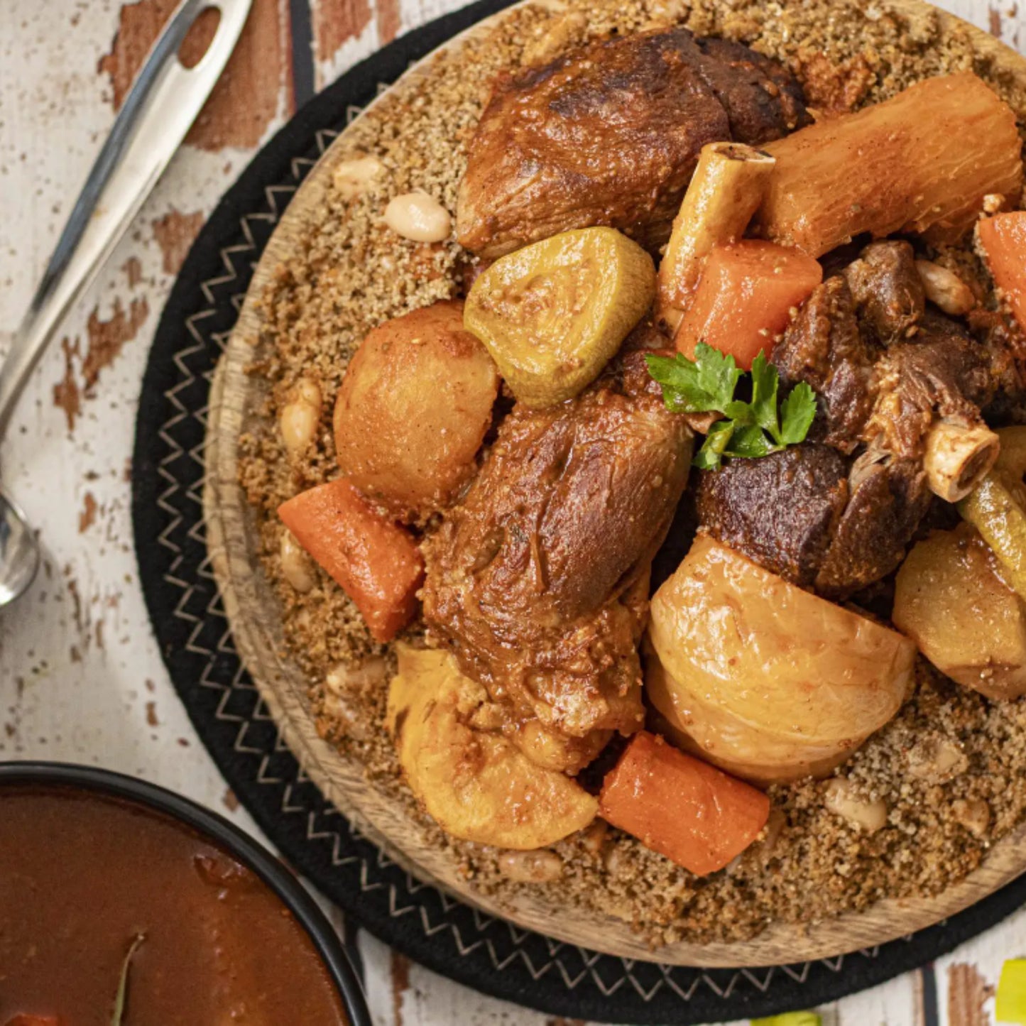 Thiéré Lalo - couscous de mil Sénégalais - 400g