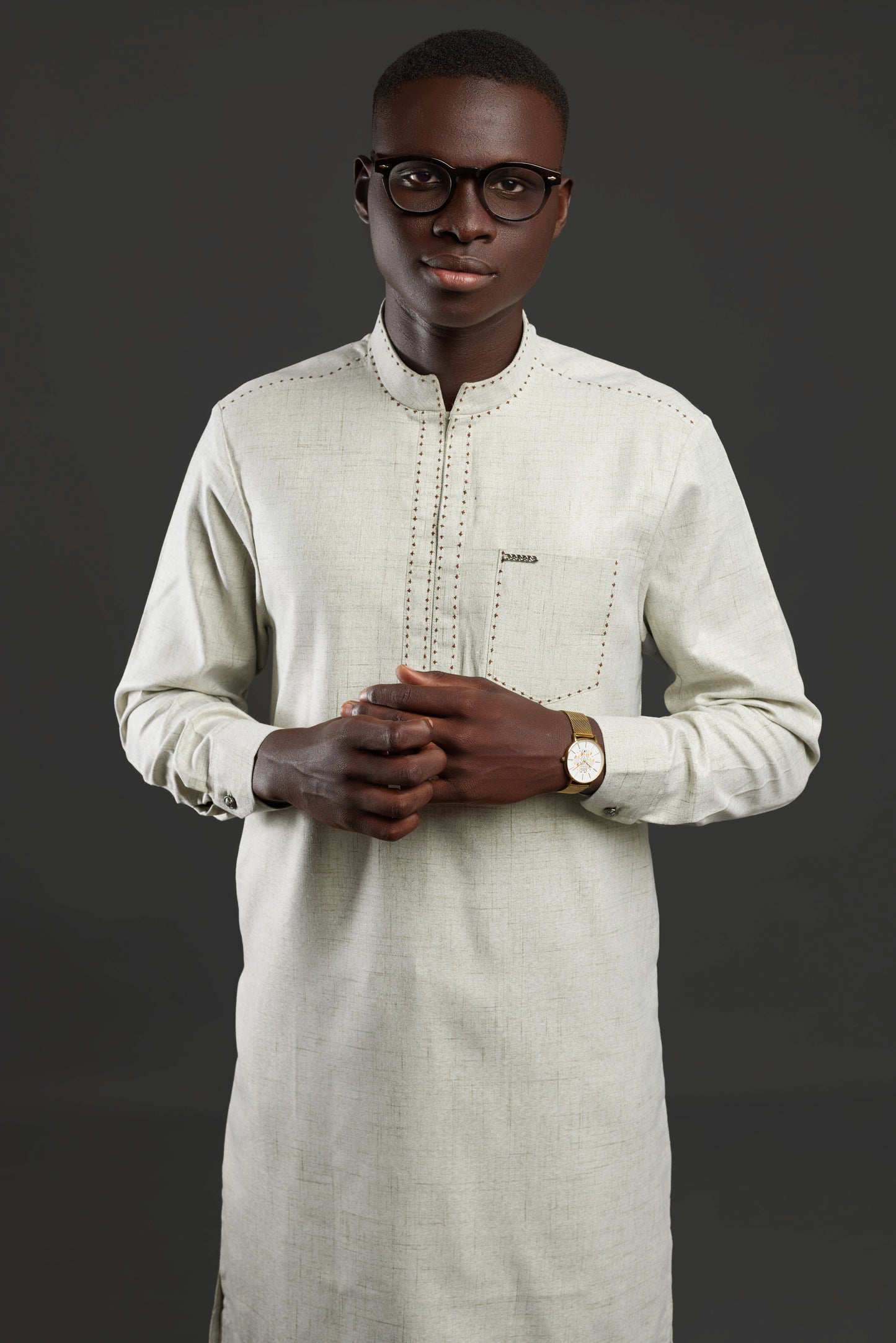 Elégance Africain - Boubou homme