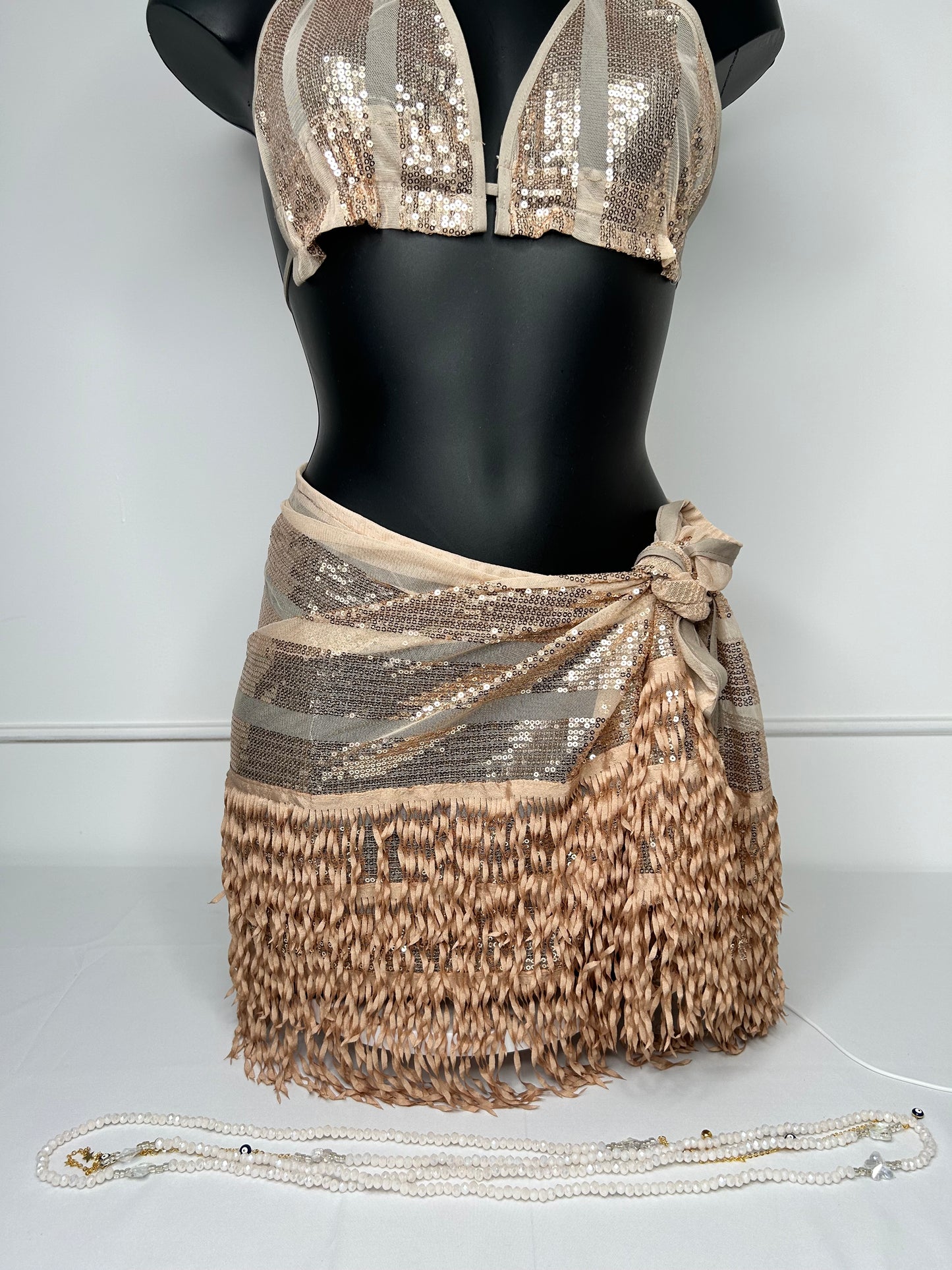 Ensemble Sexy - Beige