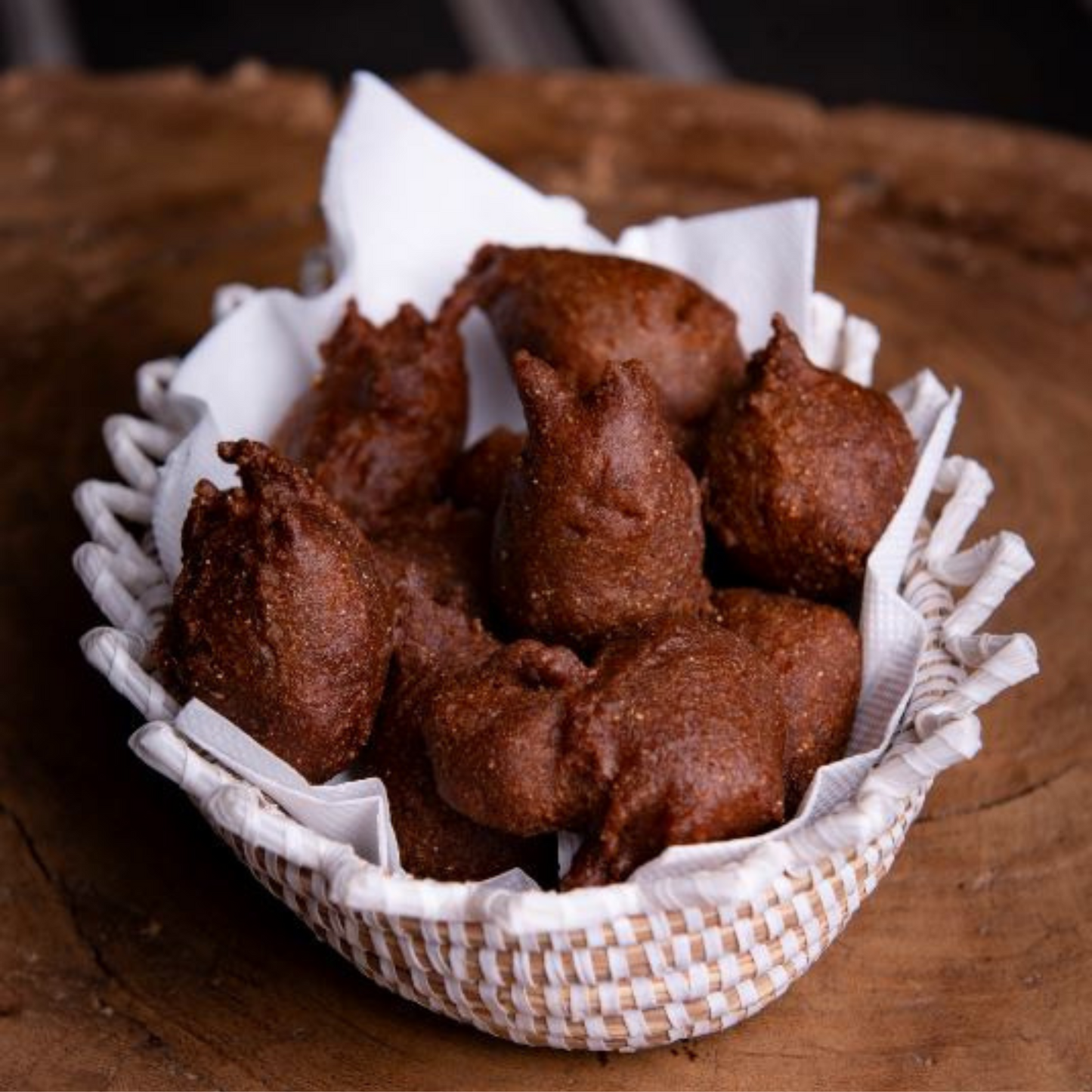 Beignet Dougoup - Un Délice Croustillant à Base de Mil / 800g