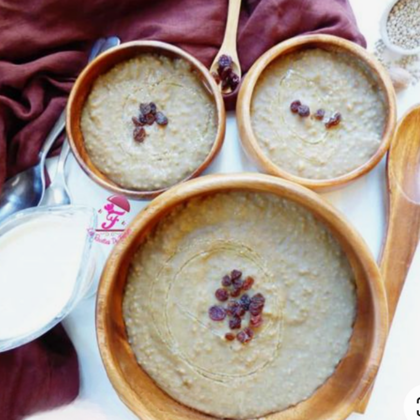 Arraw de mil - Lakh / 400g
