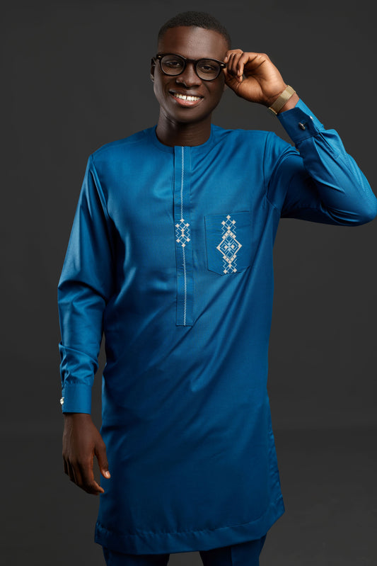 Moderne Men - Boubou Homme