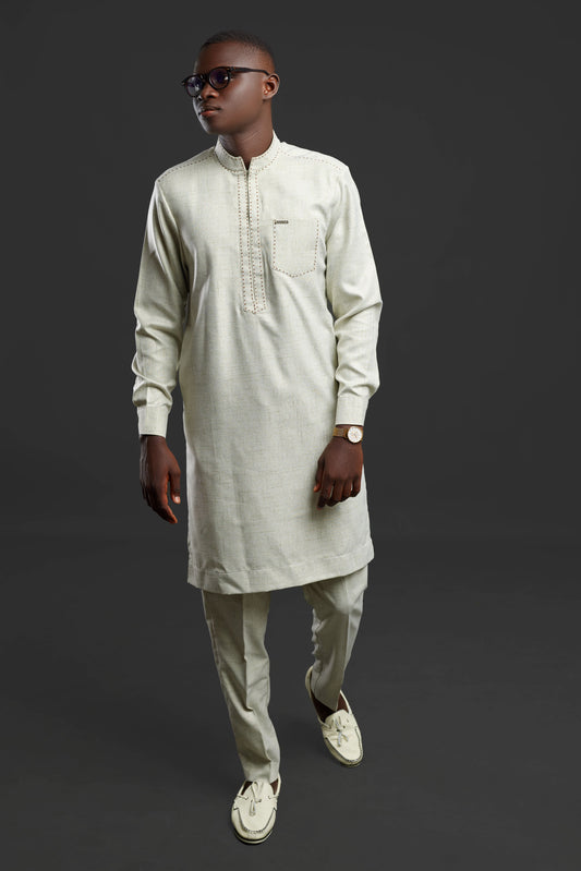 Elégance Africain - Boubou homme