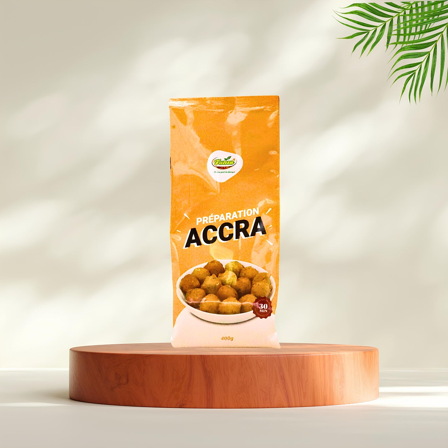Accaras de Nièbé - Beignet d'haricot / 400g