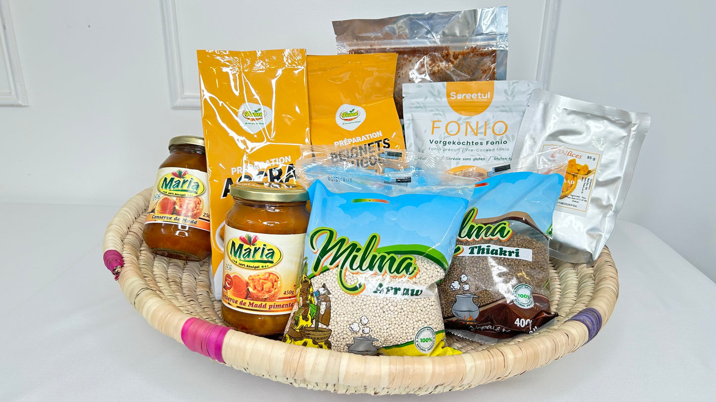 Panier ramadan