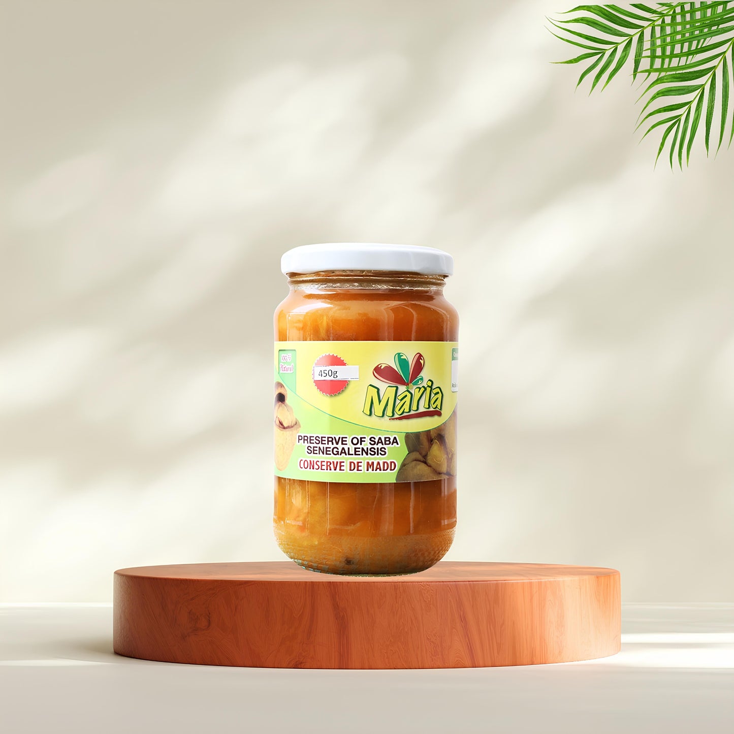 Pot de Maad confit - 250g