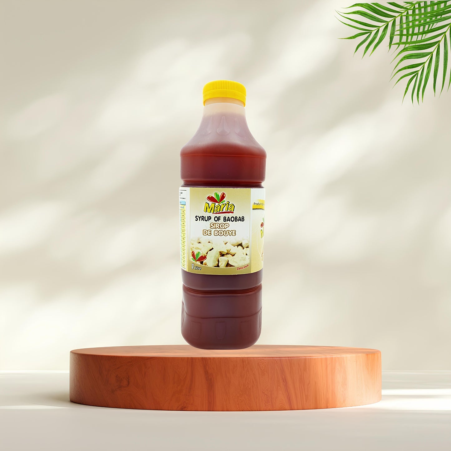Sirop de Bouye - Baobap
